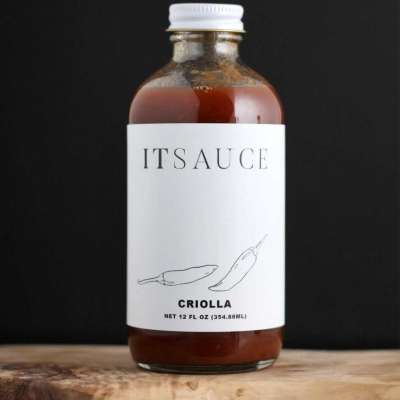 IT SAUCE Criolla Hot Sauce Profile Picture