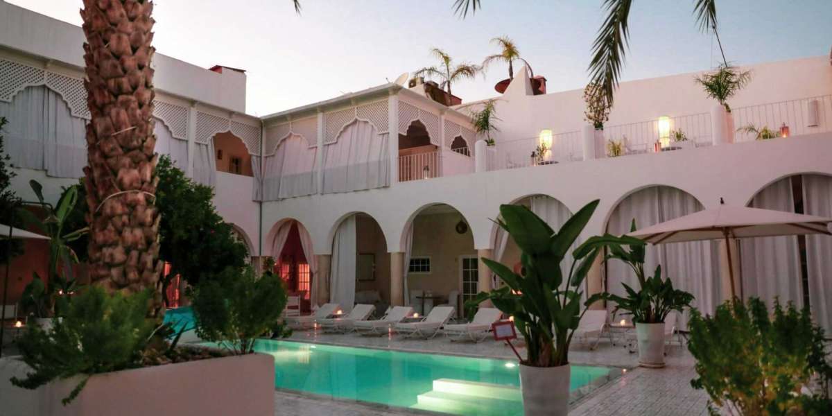 Top Villa in Marrakech for an Unforgettable Getaway