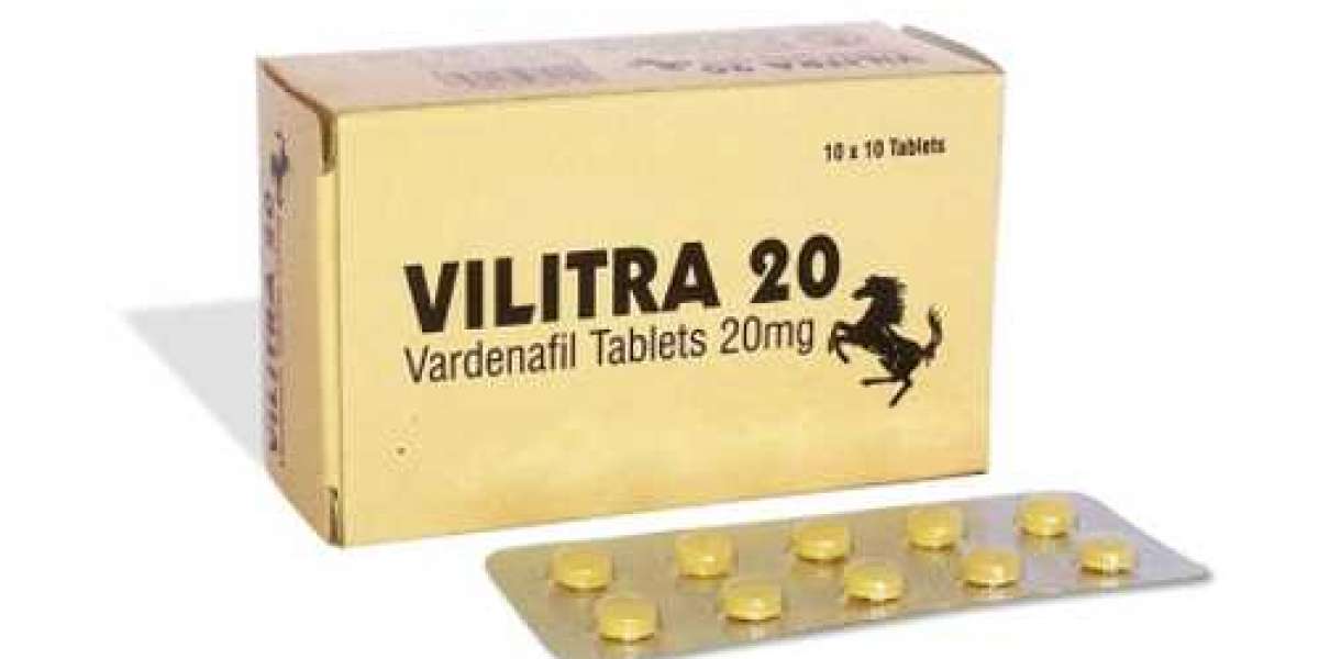 Usage of Vilitra 20