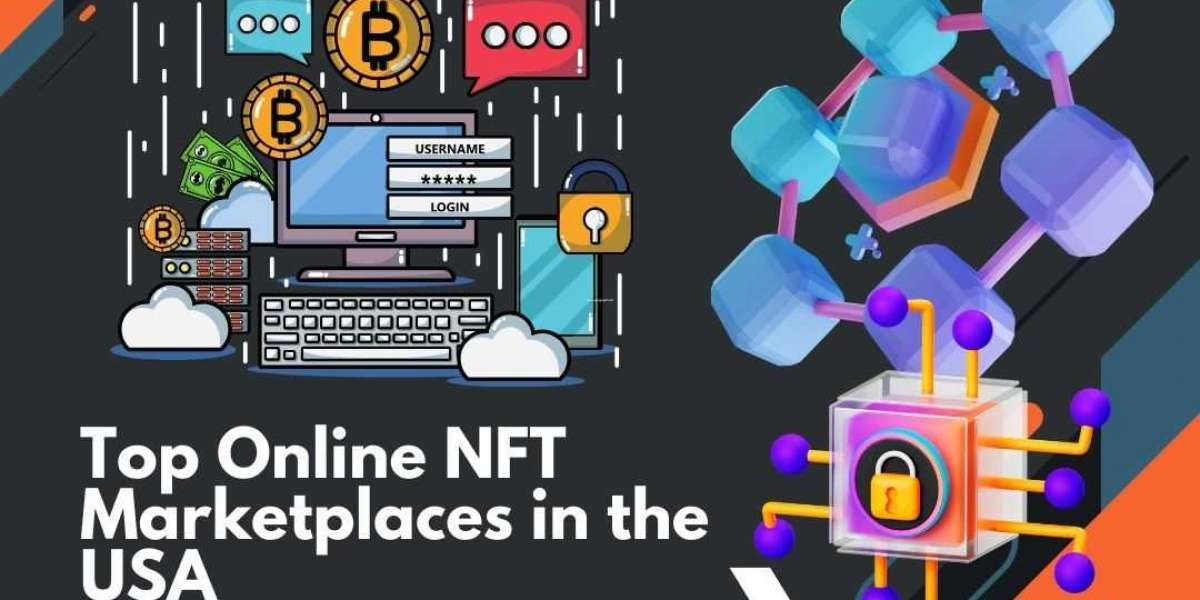 Top NFT Marketplaces in the USA for 2024