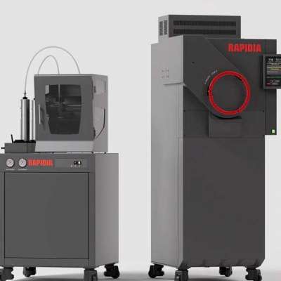 Revolutionize Manufacturing with Metal 3D Printers Profile Picture