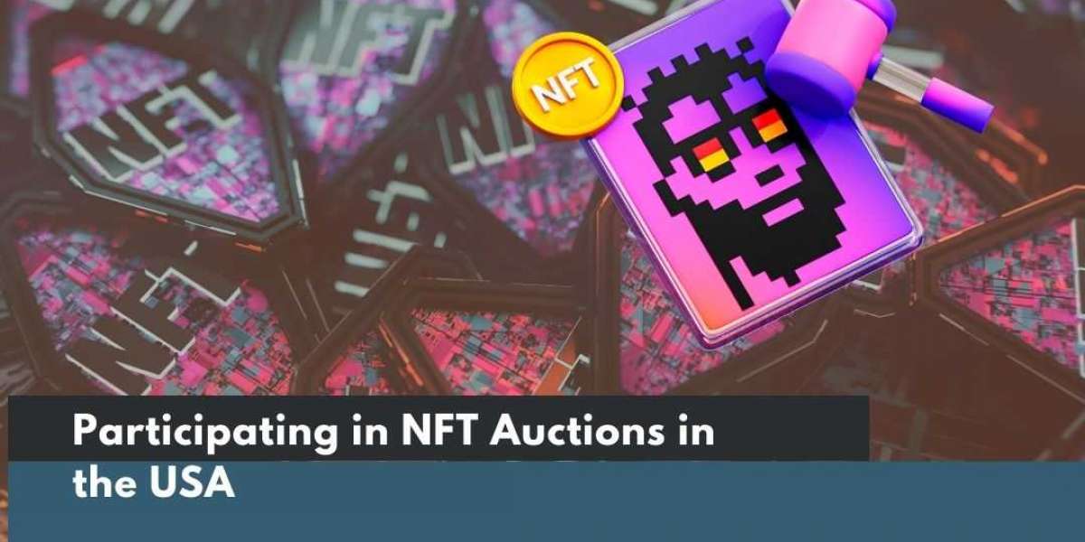 Participating in NFT Auctions in the USA