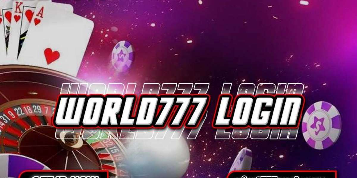 World777 login : A safe and quick World777 ID provider