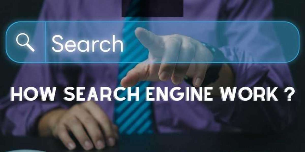 How Search Engine Work Behind the Scenes?