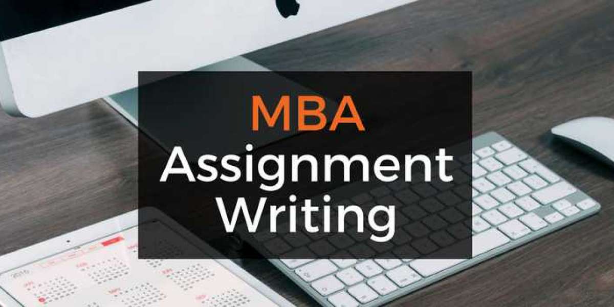 Expert MBA Assignment Help: A Roadmap to Academic Success