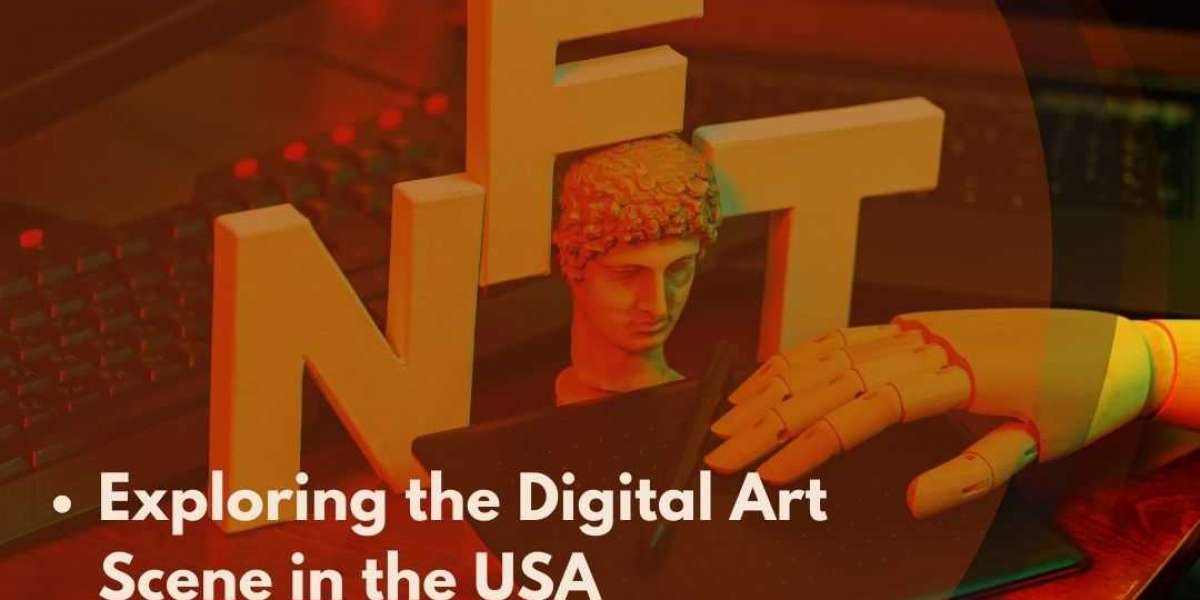 Exploring the Digital Art Scene in the USA