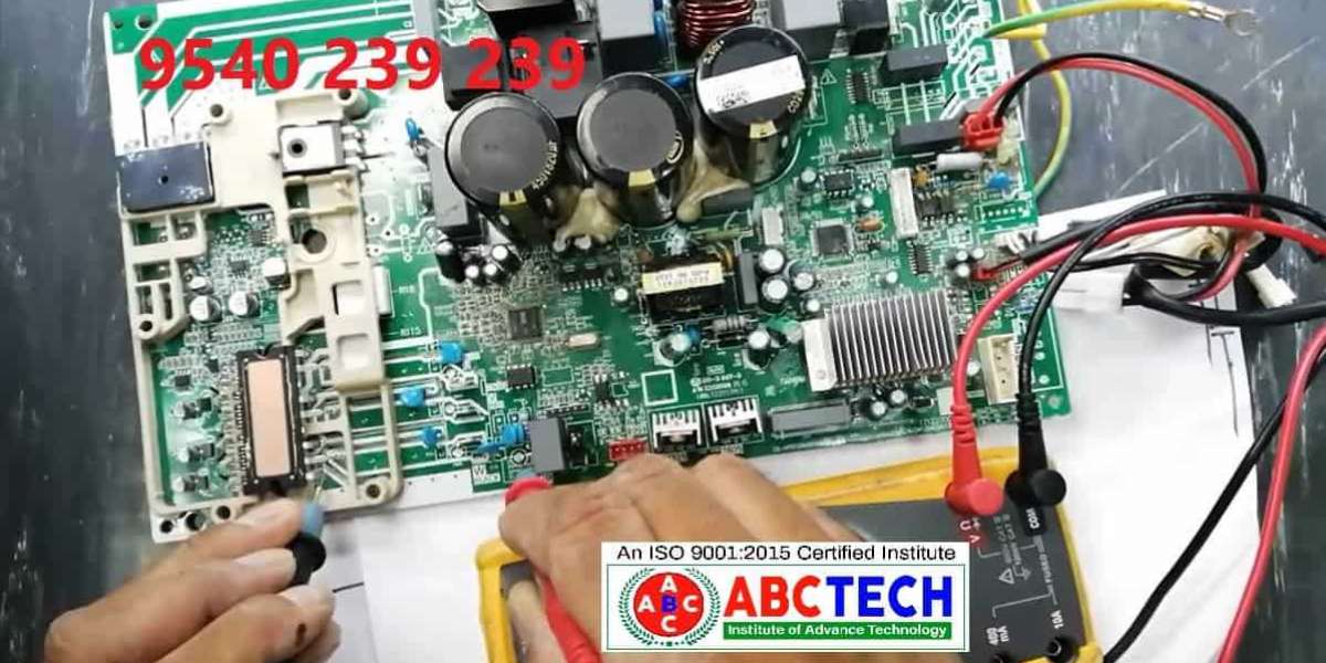 Best AC PCB Repairing Course | ABCTech Institute