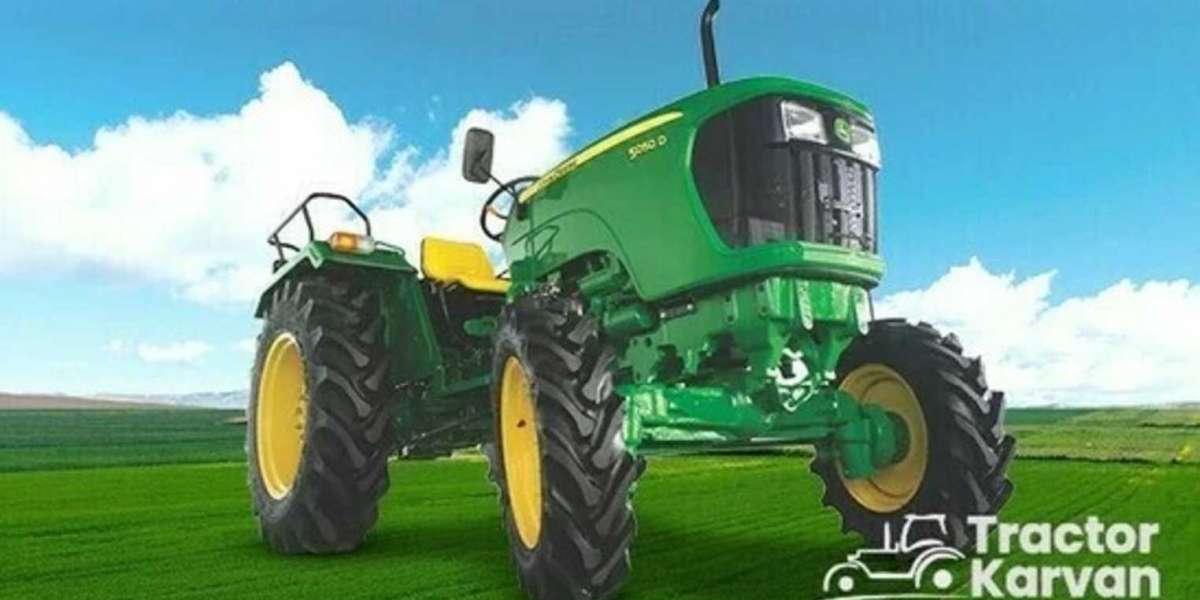 Get to know more about John Deere Tractor in India?