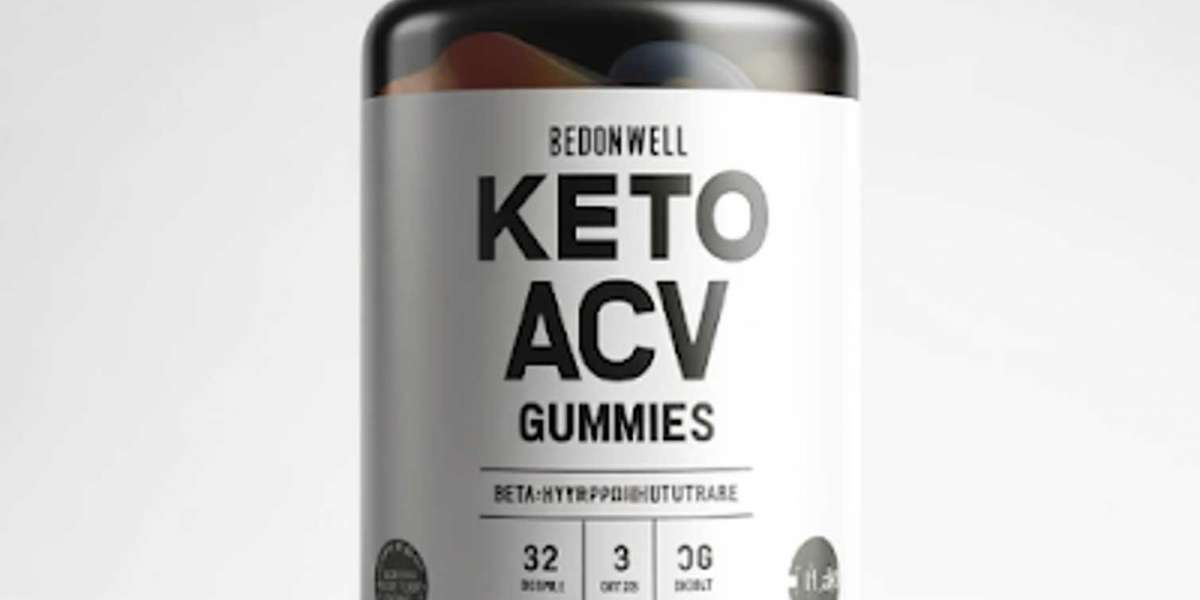 BedonWell Keto ACV Gummies UK: Slim Down and Feel Great!