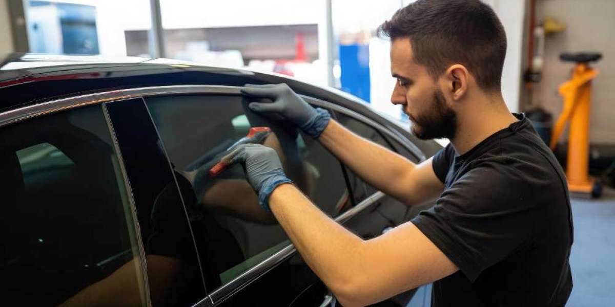 Auto Trim Restyling: Your One-Stop Shop for Premium Window Tinting Services