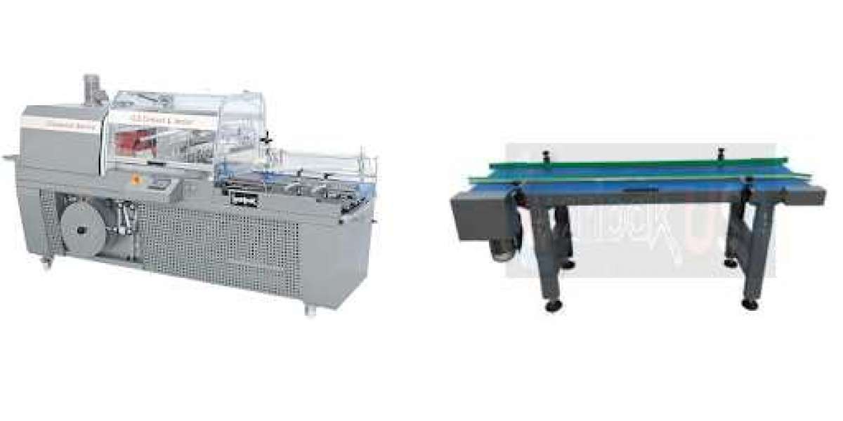 Step-by-Step Process of Using a Shrink Film Wrapping Machine