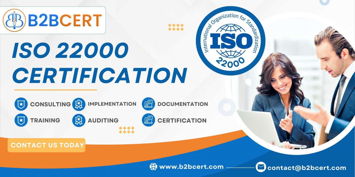 Mastering Food Safety Management ISO 22000 Certification Explained