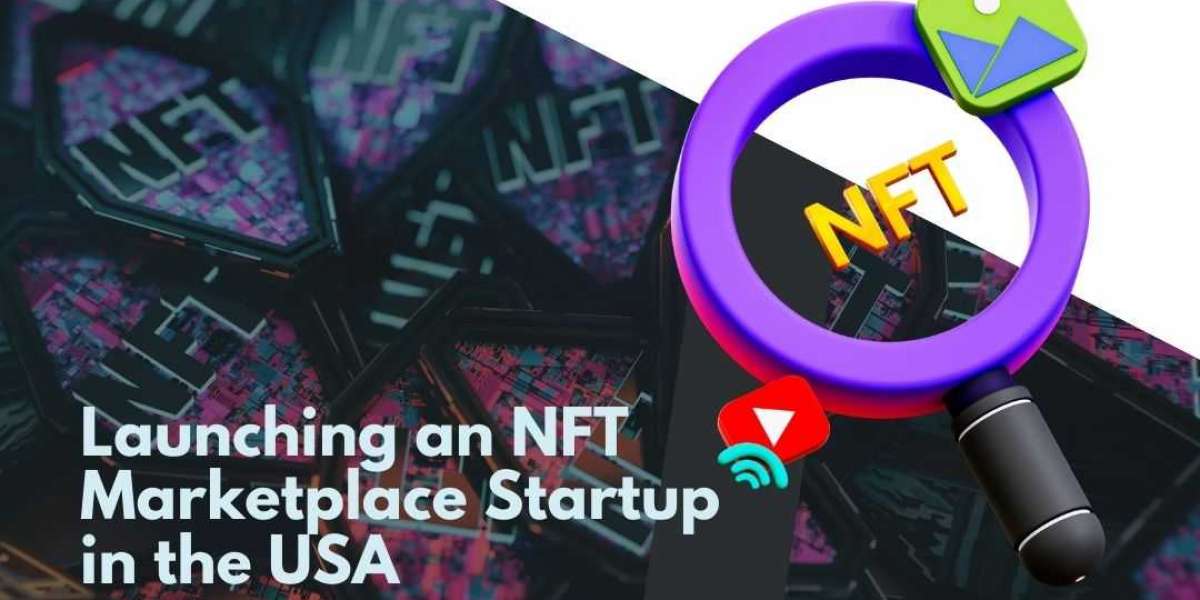 Riding the Wave: Launching an NFT Marketplace Startup in the USA