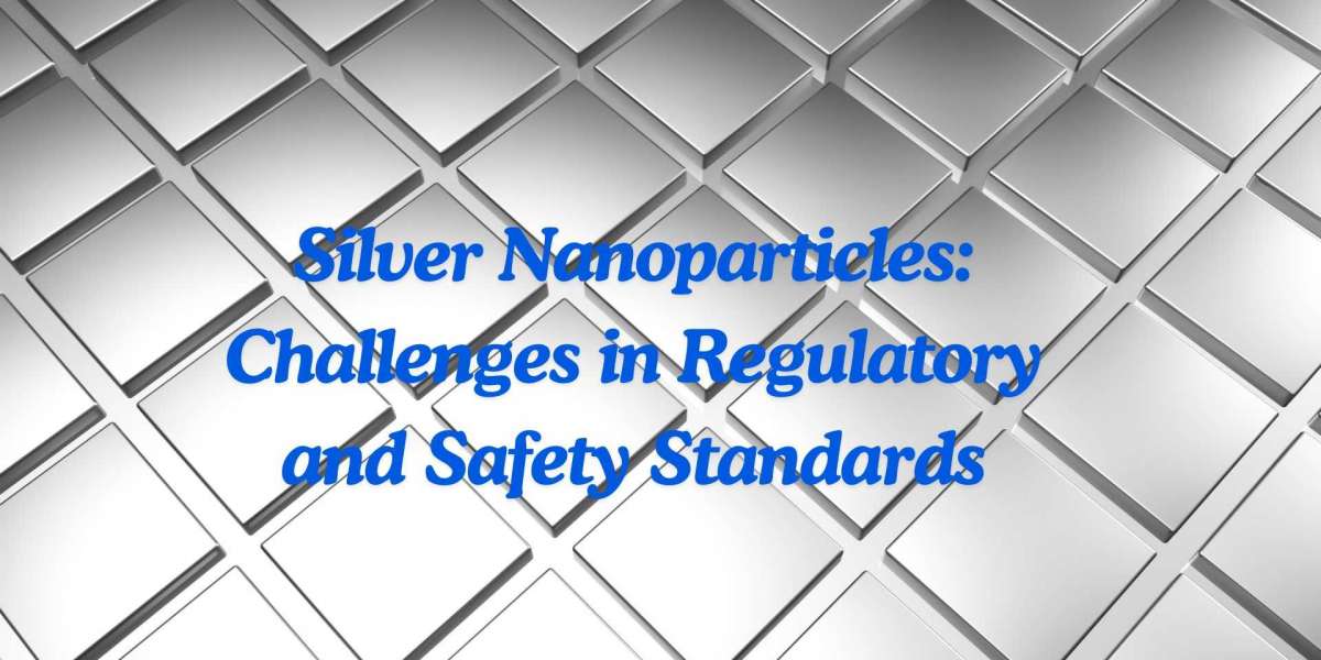 Silver Nanoparticles: Challenges in Regulatory and Safety Standards