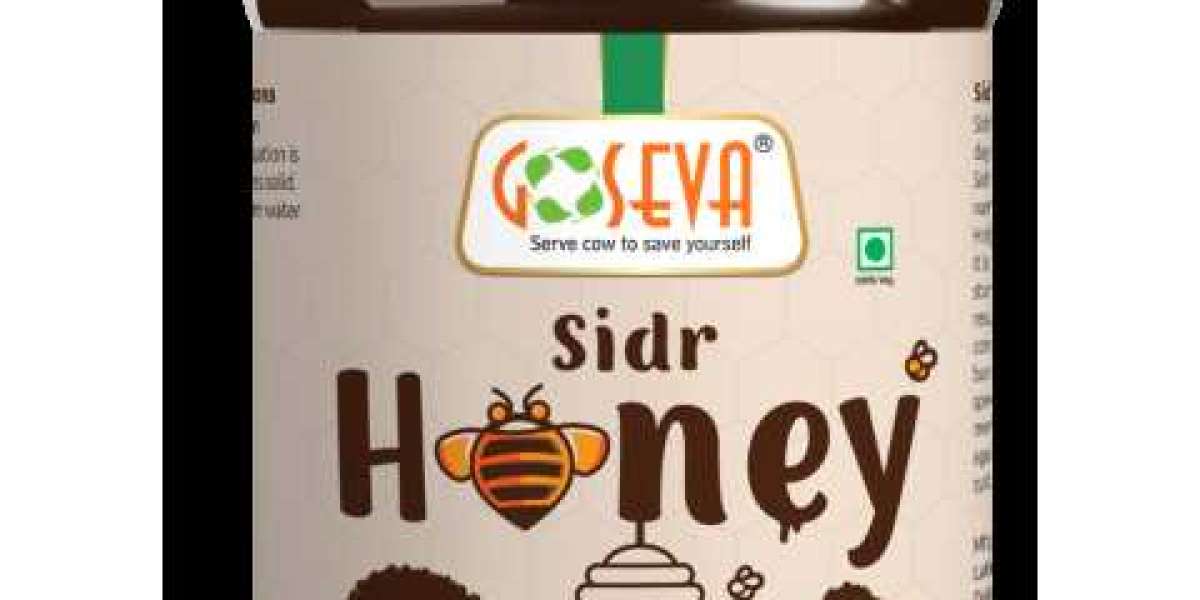 Sidr Honey: A Rare Treasure from the East