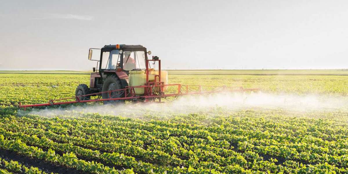 Herbicides Market Size, Share and Industry Analysis, Report 2024-2032