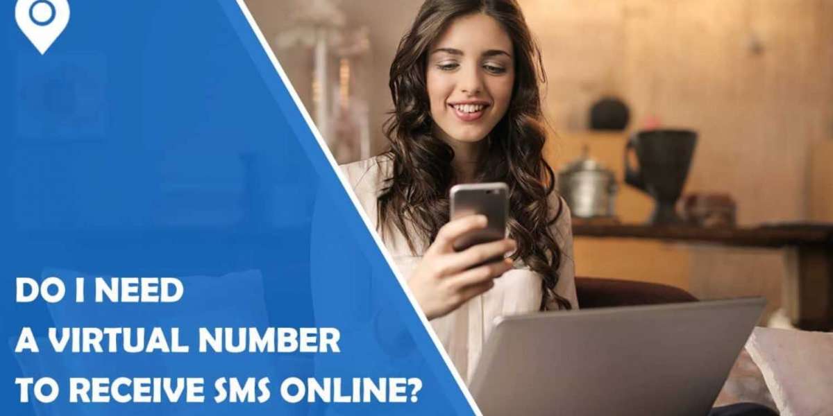 How to get a phone number for sms verification