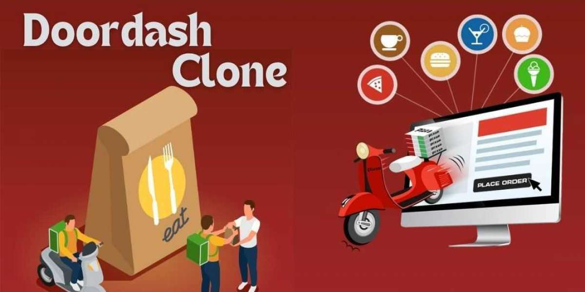 Build Your Food Delivery Business with a DoorDash Clone | Innovative Solutions