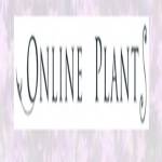 online Plants