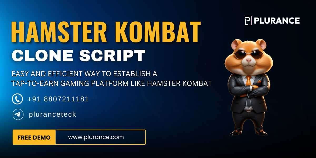 Hamster kombat clone script  - For launching your tap to earn gaming platform like hamster kombat