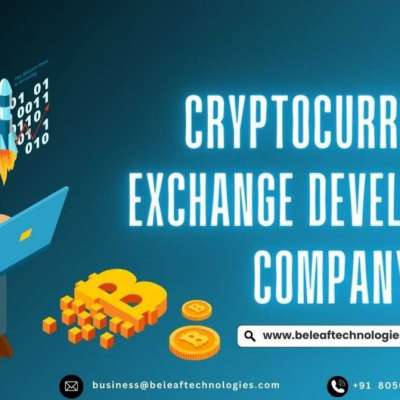 Cryptocurrency Exchange Development Company Profile Picture