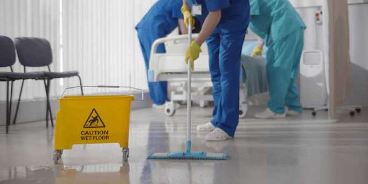 Hospital Surface Cleaning Products Market Size, In-depth Analysis Report and Global Forecast to 2032