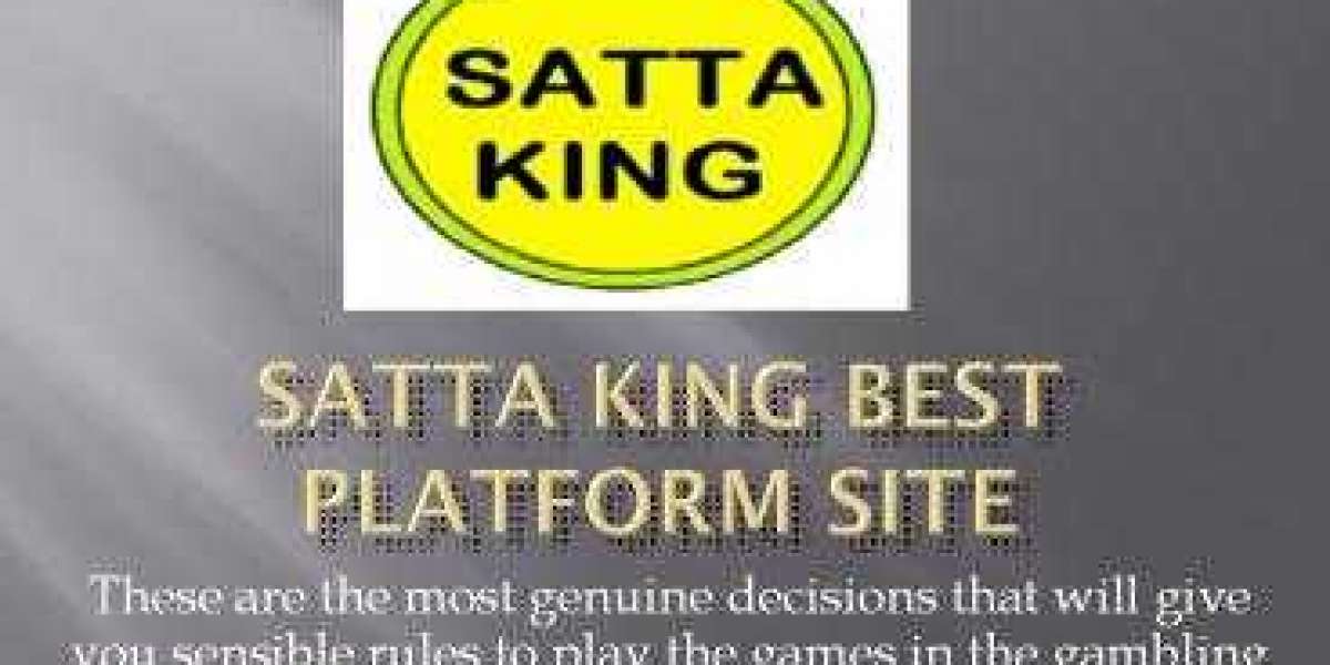 Welcome to the Ultimate Guide on Satta King