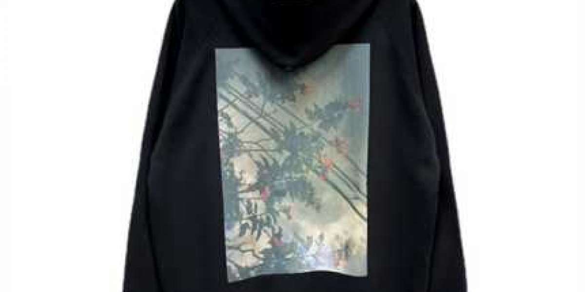 Essential Hoodie Modern Clothes FashionDesign