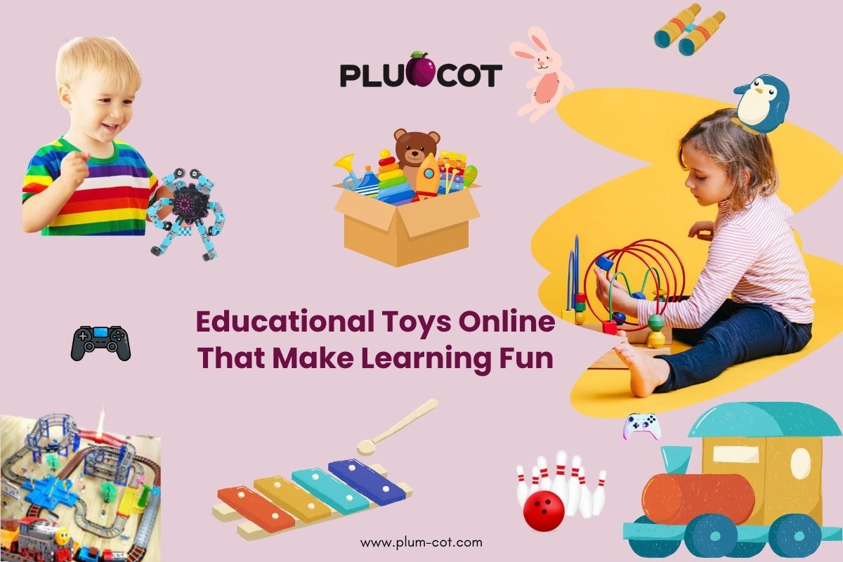 Educational Toys Online That Make Learning Fun