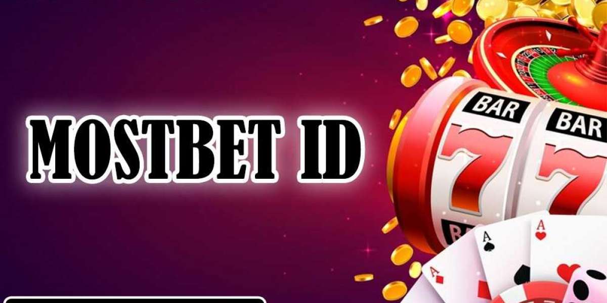MostBet ID: India's best MostBet and betting ID service
