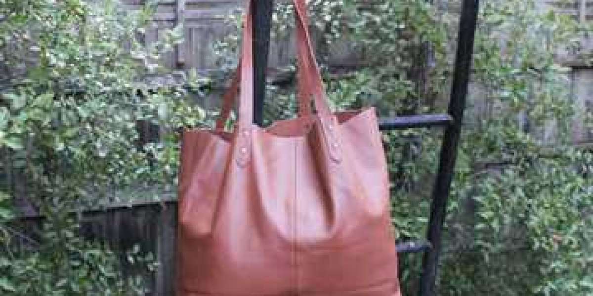 Buy the Best Leather Tote Bags from Melbourne Leather Co.