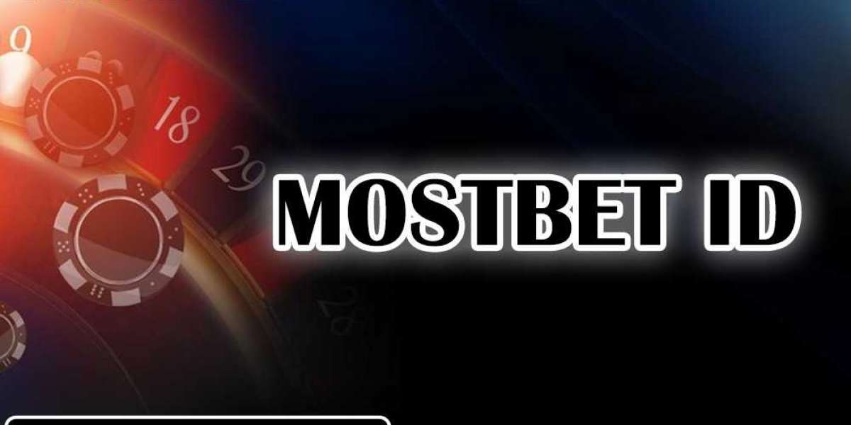 MostBet ID: Official site and online casino of MostBet India