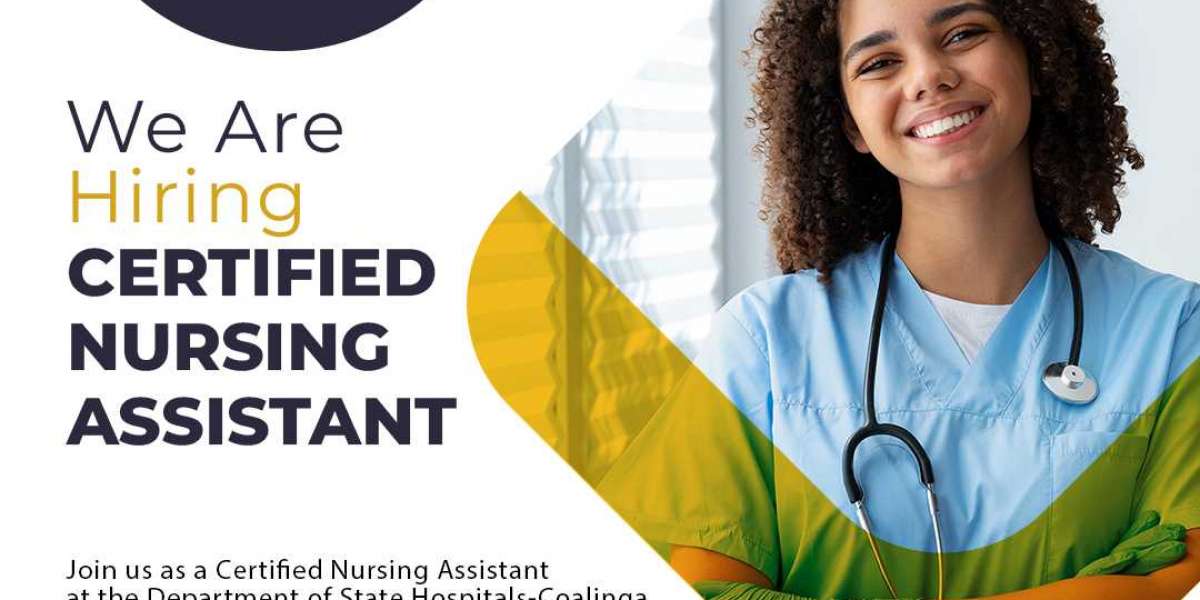 Certified Nursing Assistant | Intuitive Health Services | CalVet- West LA